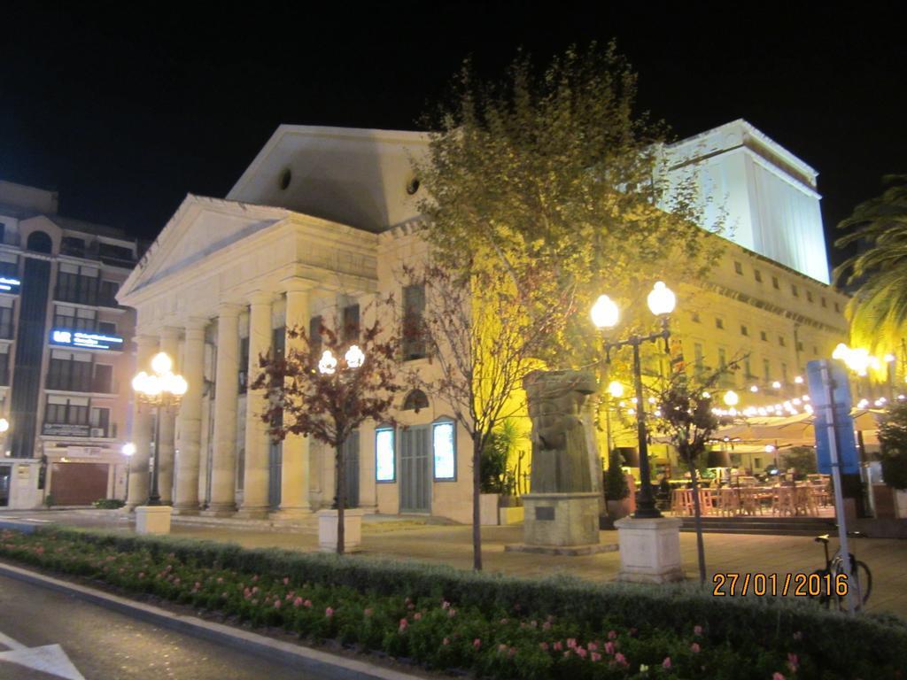 Lc Hotel Urbano Alicante Eksteriør bilde
